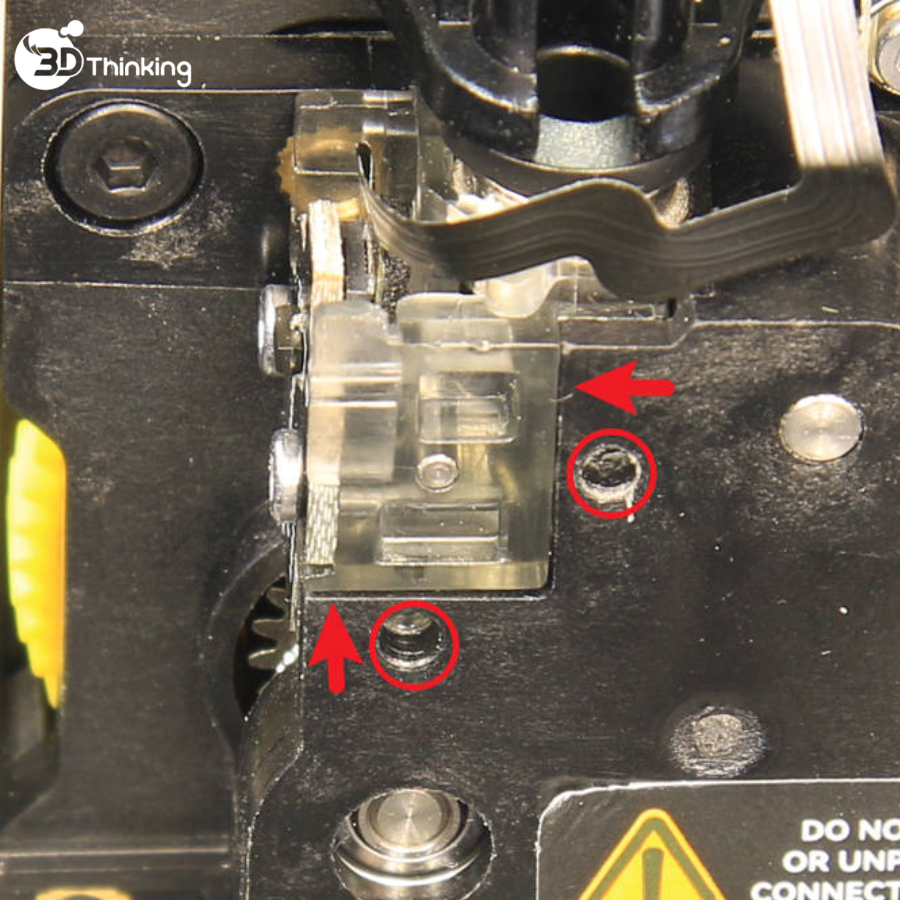 thay thế cảm biến sợi nhựa