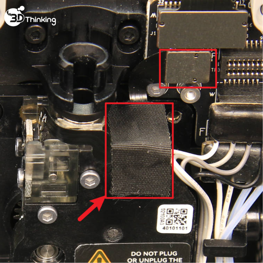 thay thế cảm biến sợi nhựa