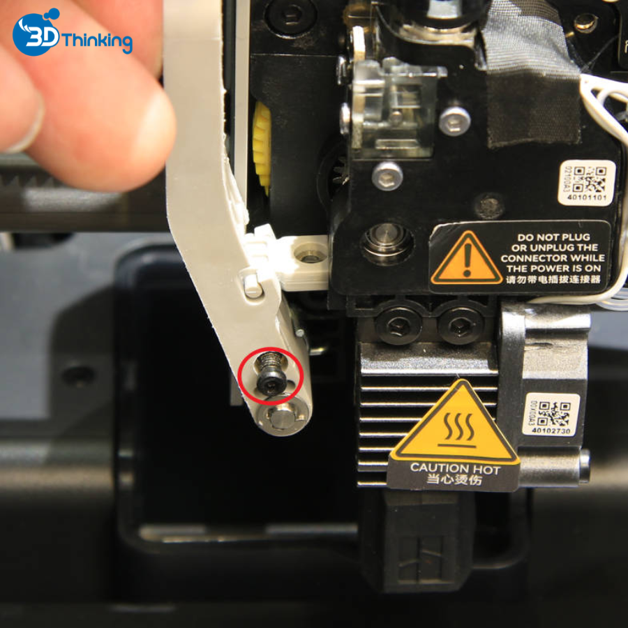 thay thế cảm biến sợi nhựa