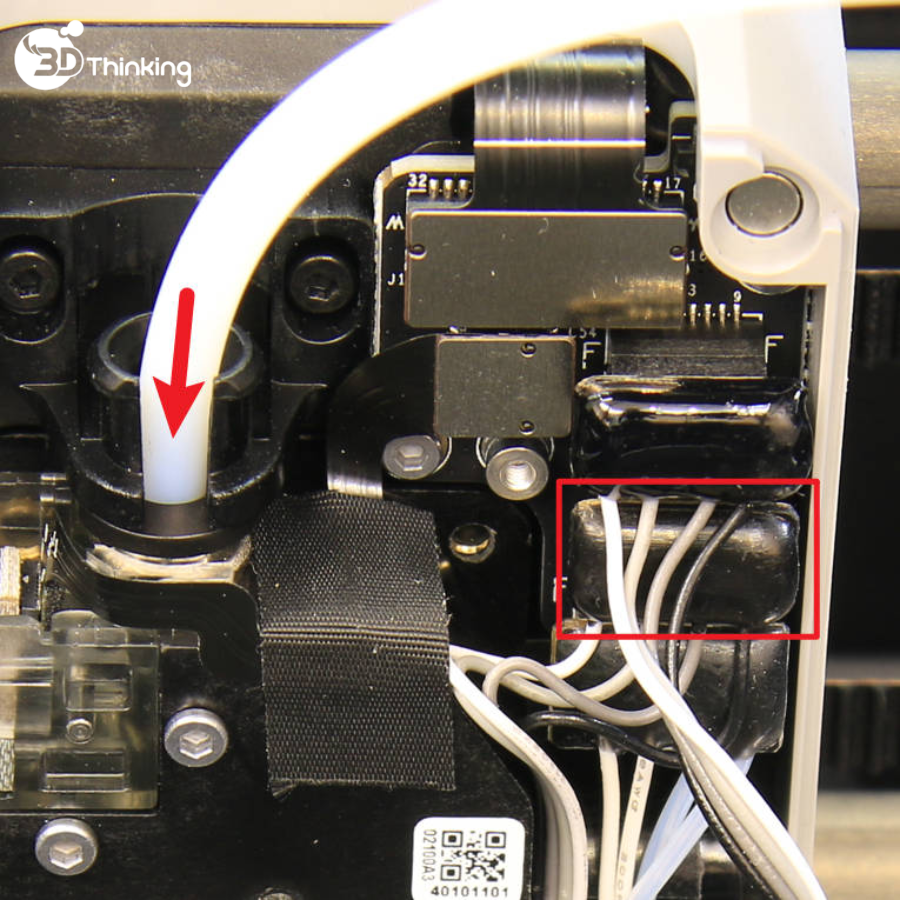 thay thế cảm biến sợi nhựa