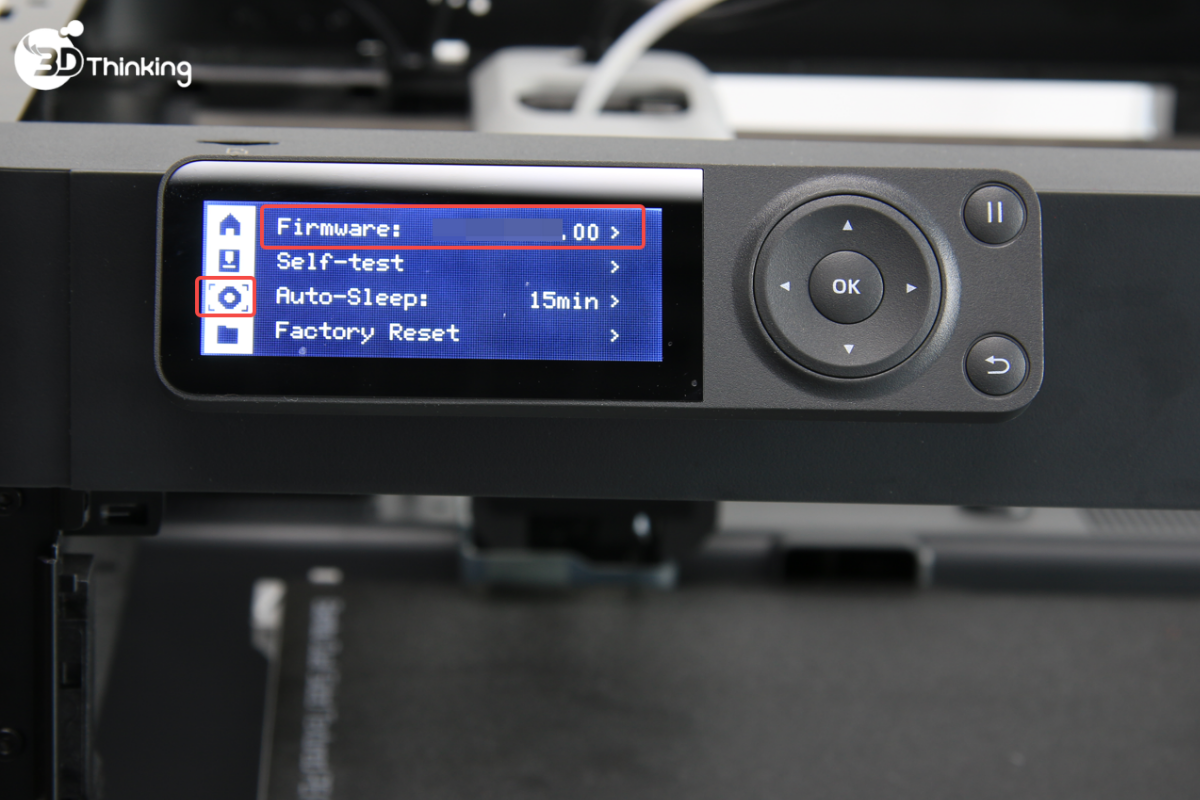 kết nối ams với máy in 3d