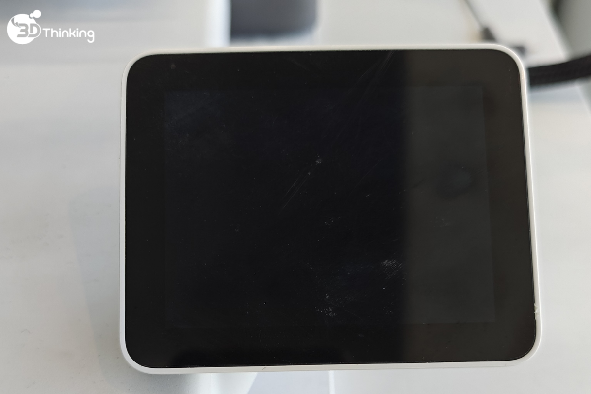 bambu lab A1 không lên nguồn