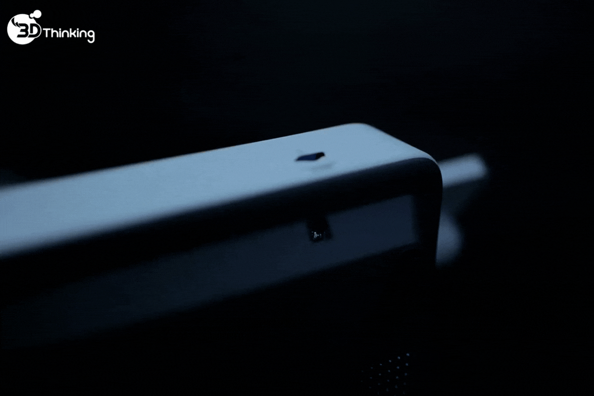 bambu lab A1 không lên nguồn