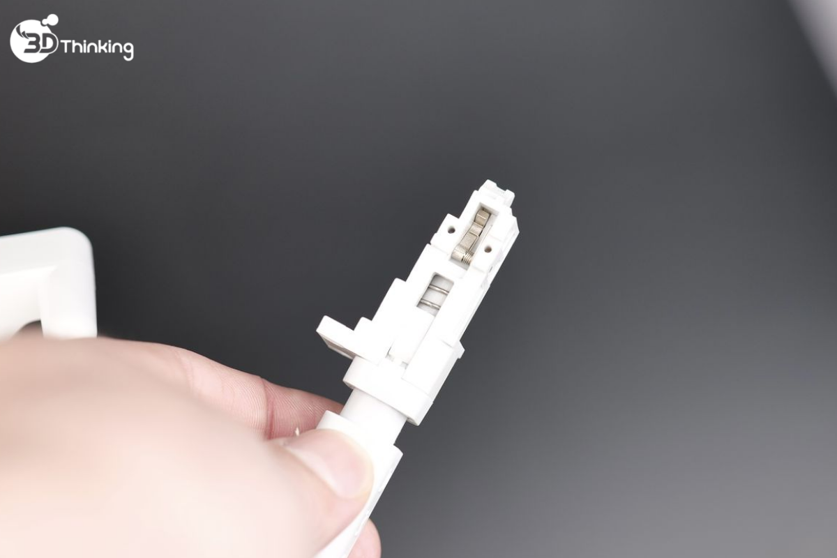 thay cảm biến nhựa máy in 3D Bambu Lab A1 Combo