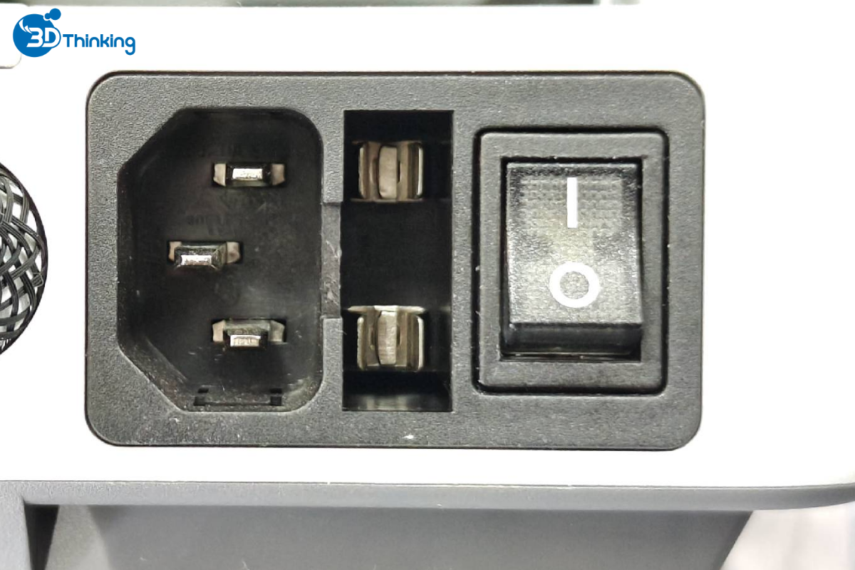 bambu lab A1 không lên nguồn