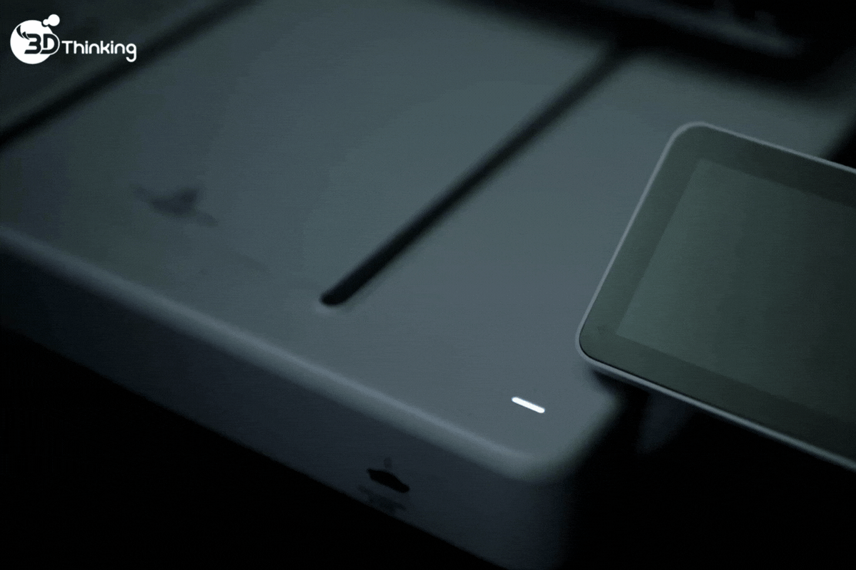 bambu lab A1 không lên nguồn