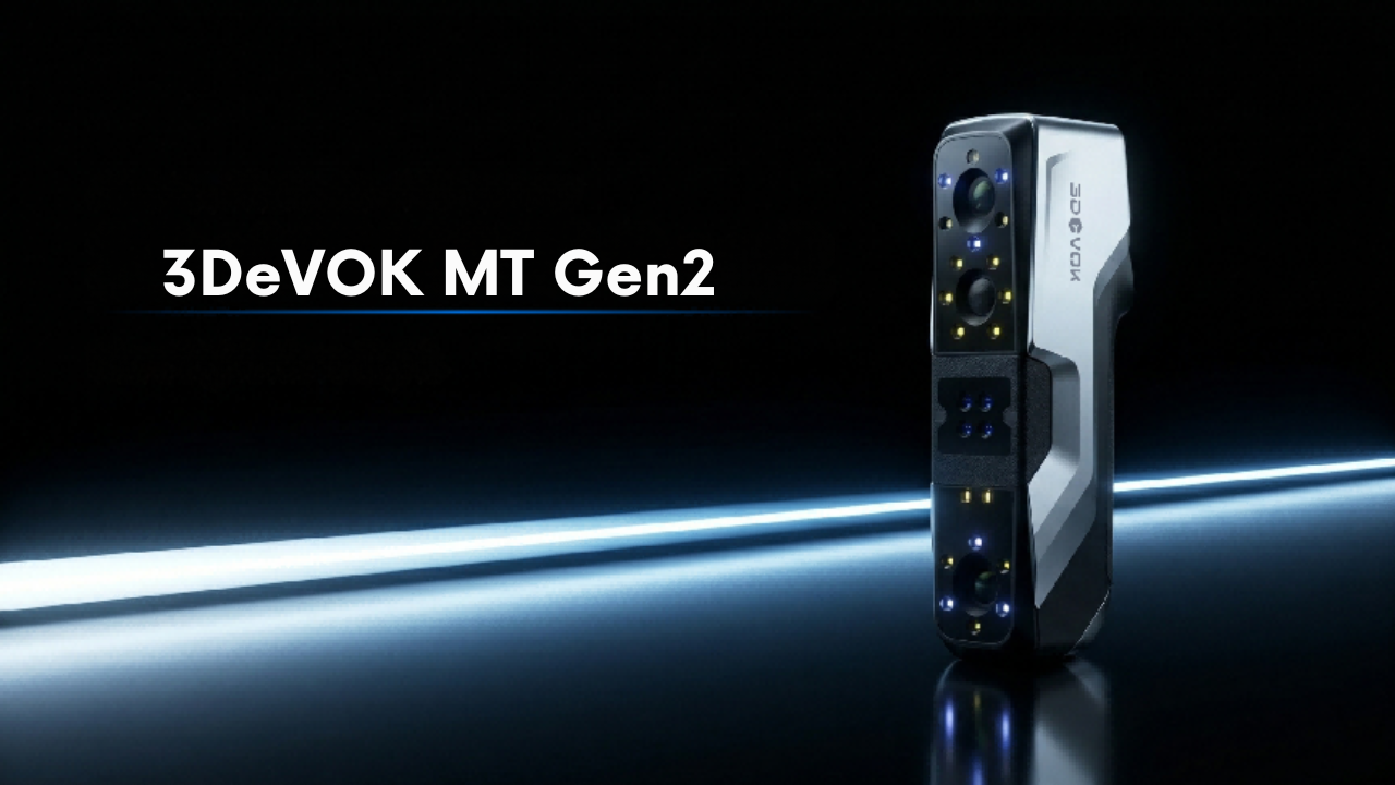 3DeVOK MT Gen2