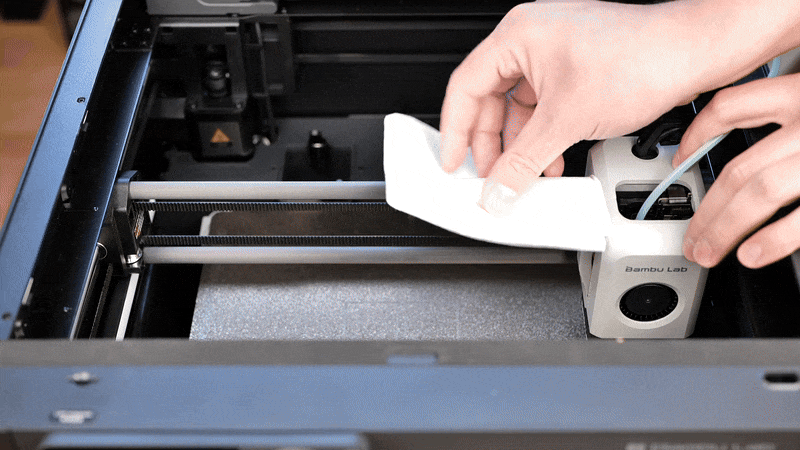 bảo dưỡng máy in 3d