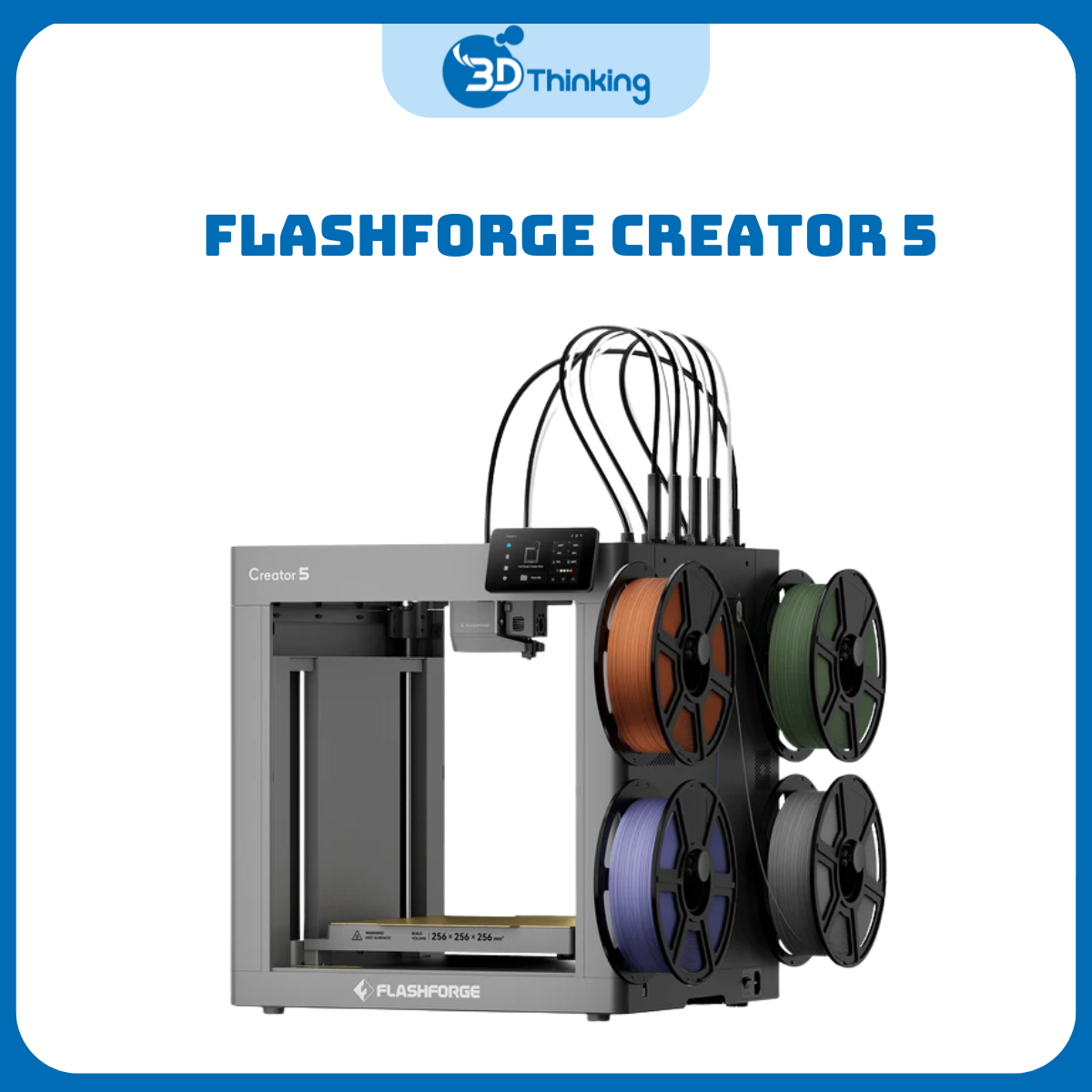 Flashforge Creator 5