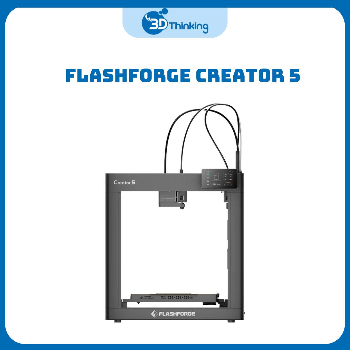 Flashforge Creator 5