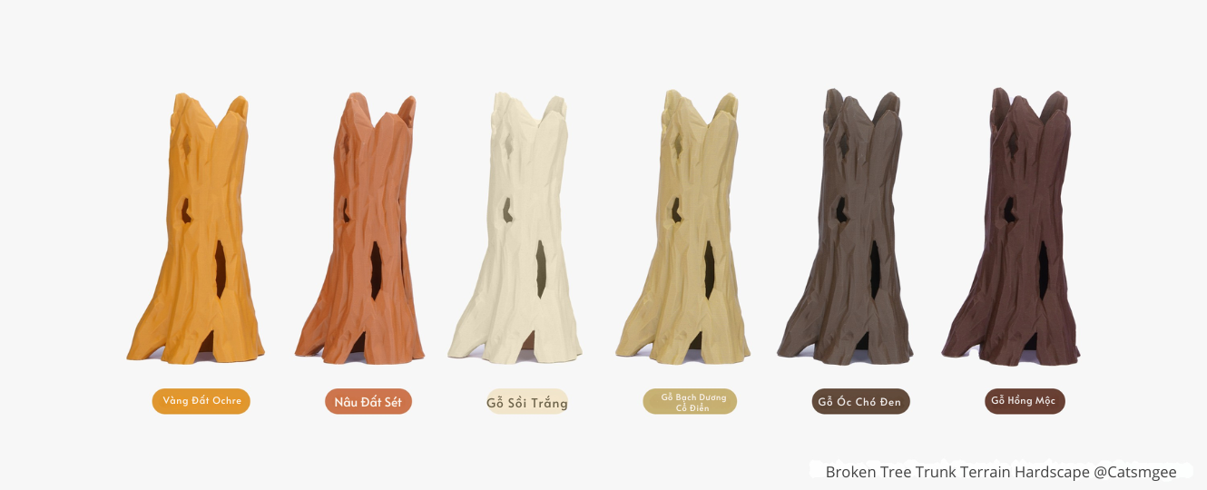 pla wood