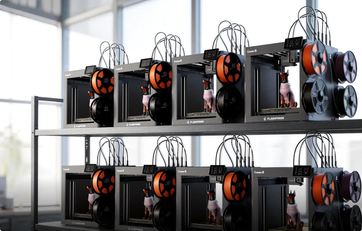 Flashforge Creator 5