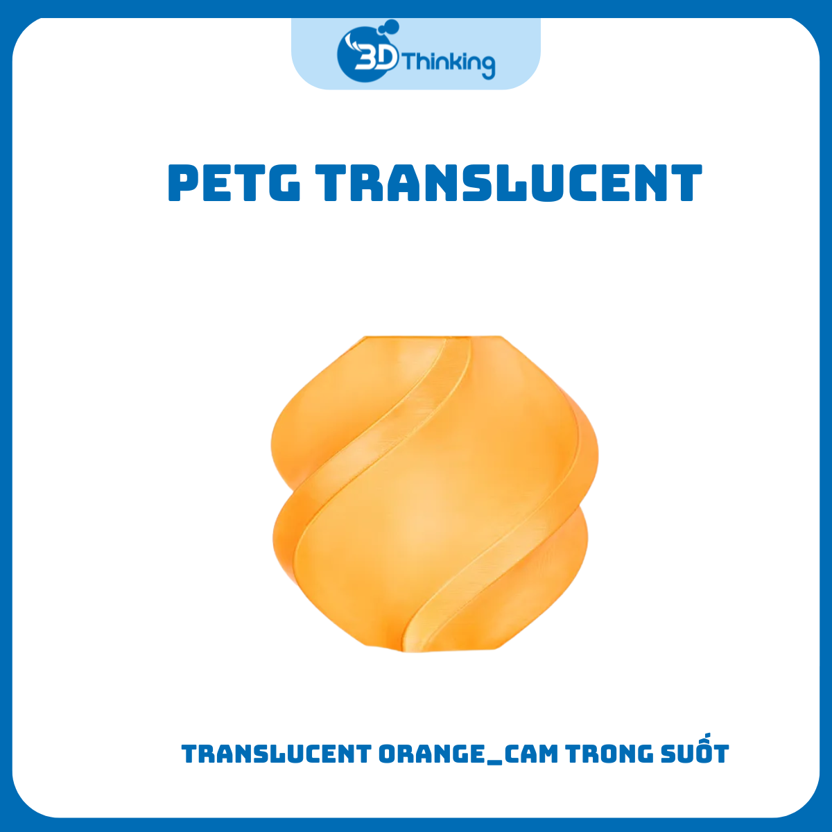 PETG Translucent