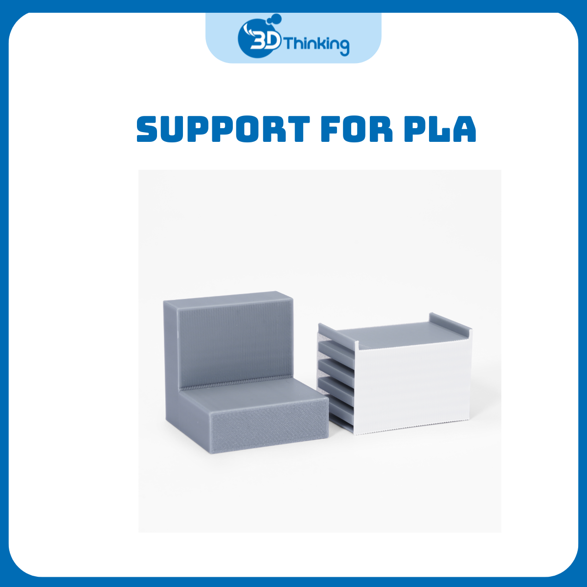 5 Support for PLA