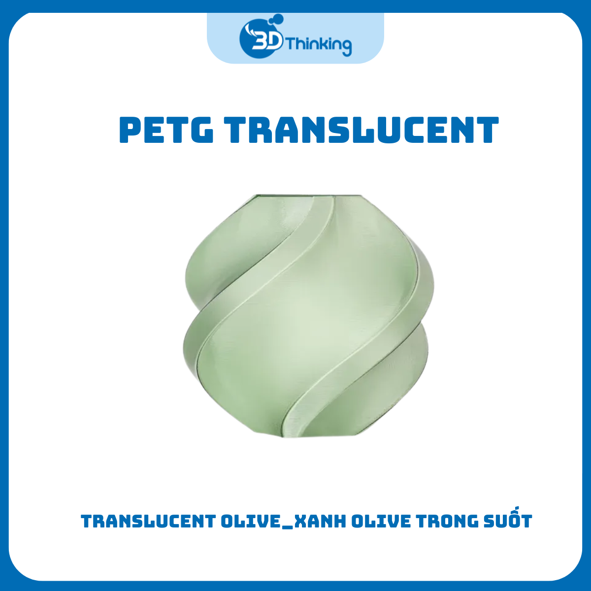 PETG Translucent