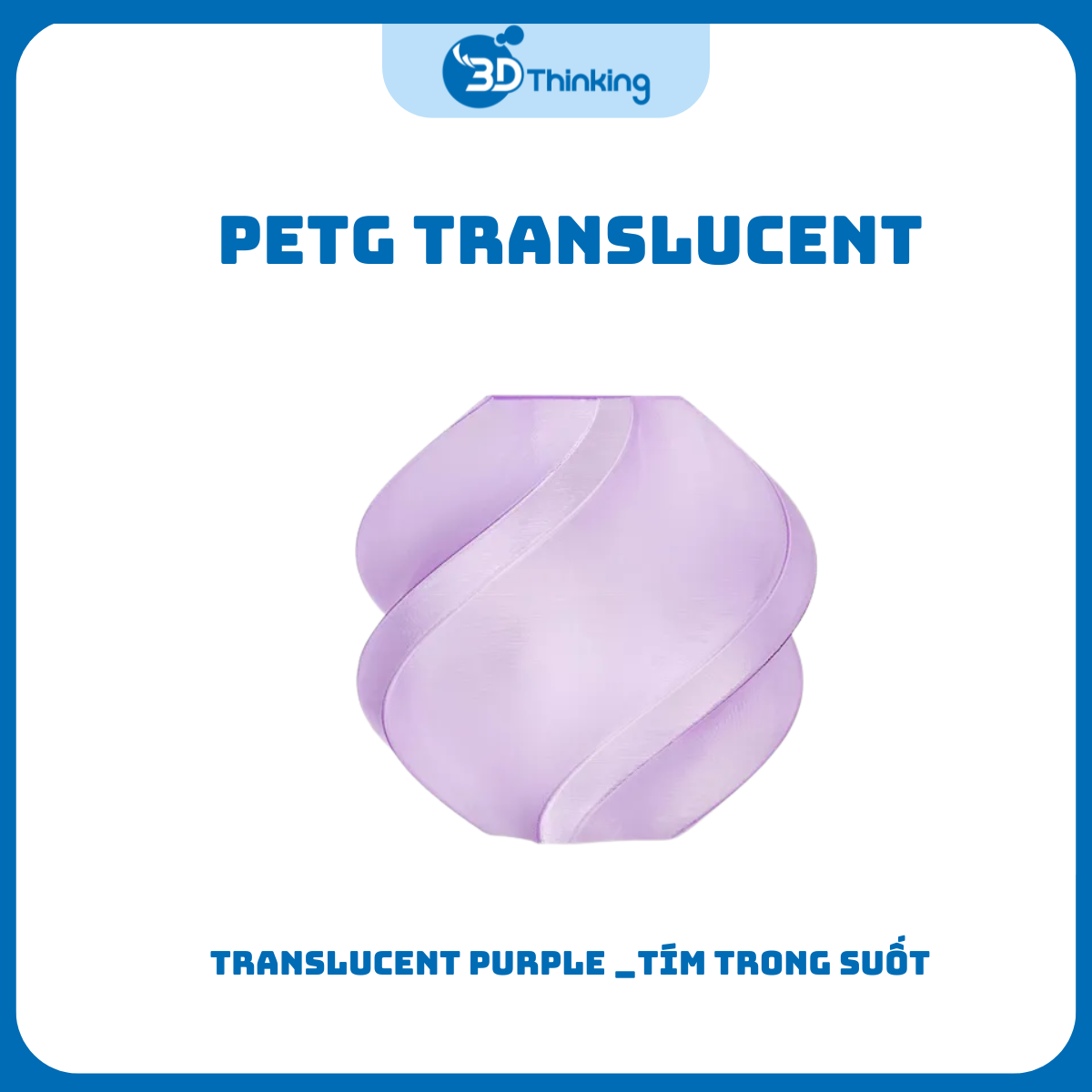 PETG Translucent