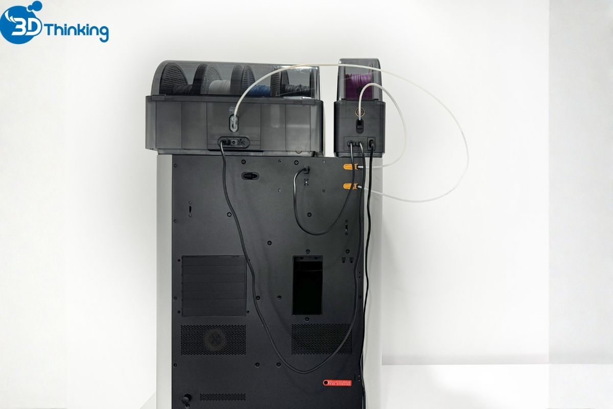kết nối nhiều AMS