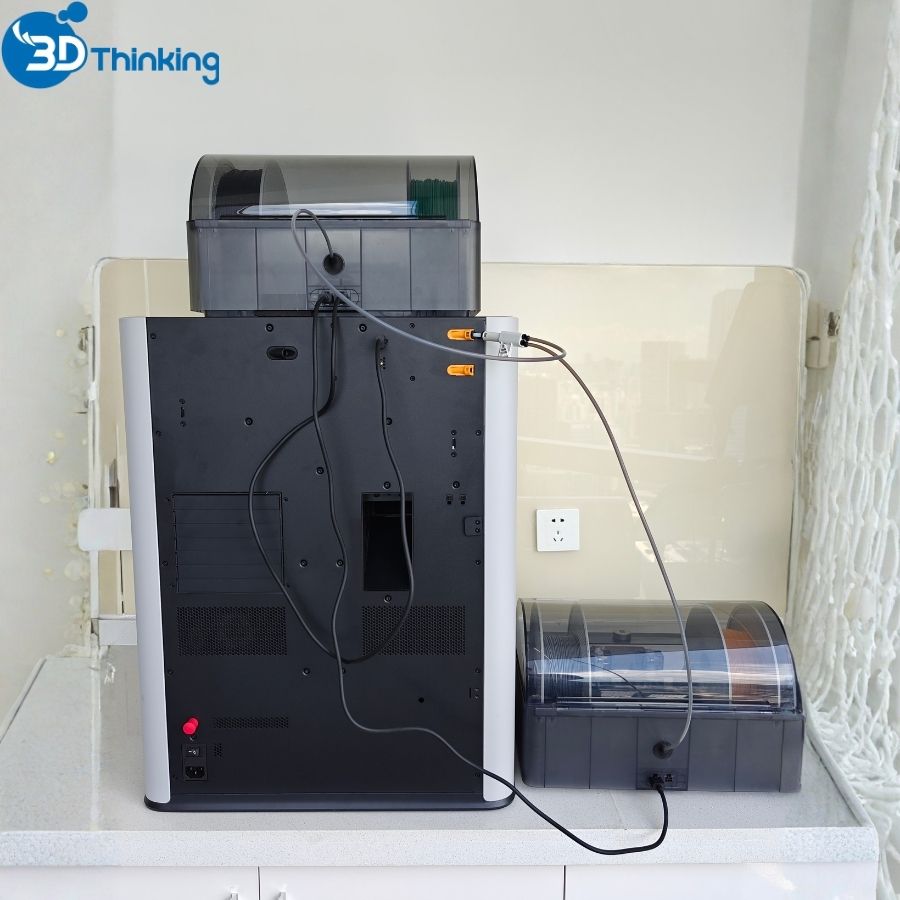 kết nối nhiều AMS