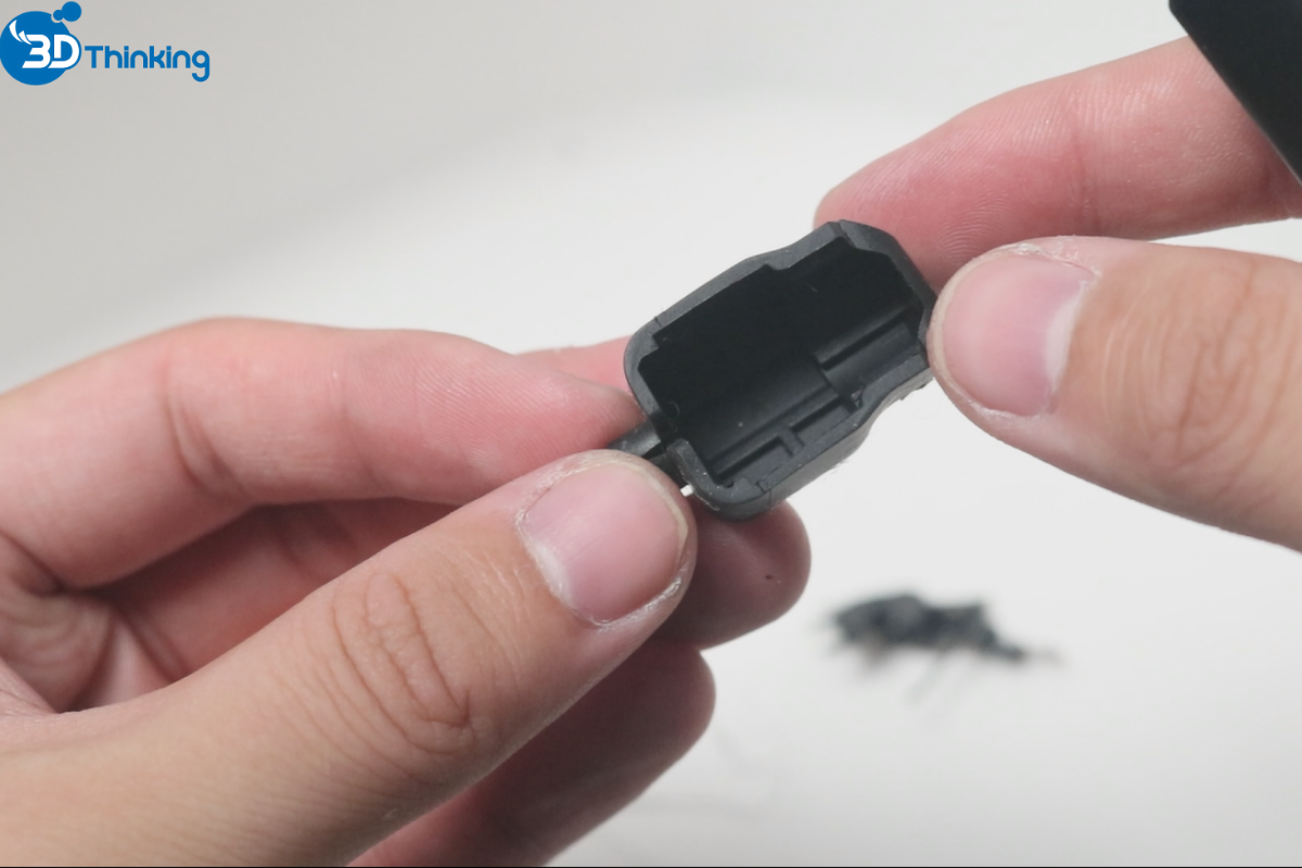 vệ sinh vón nhựa cụm gia nhiệt P2S