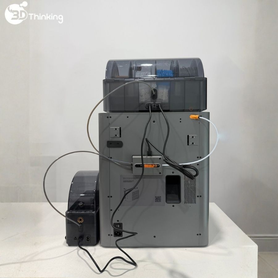 kết nối nhiều AMS