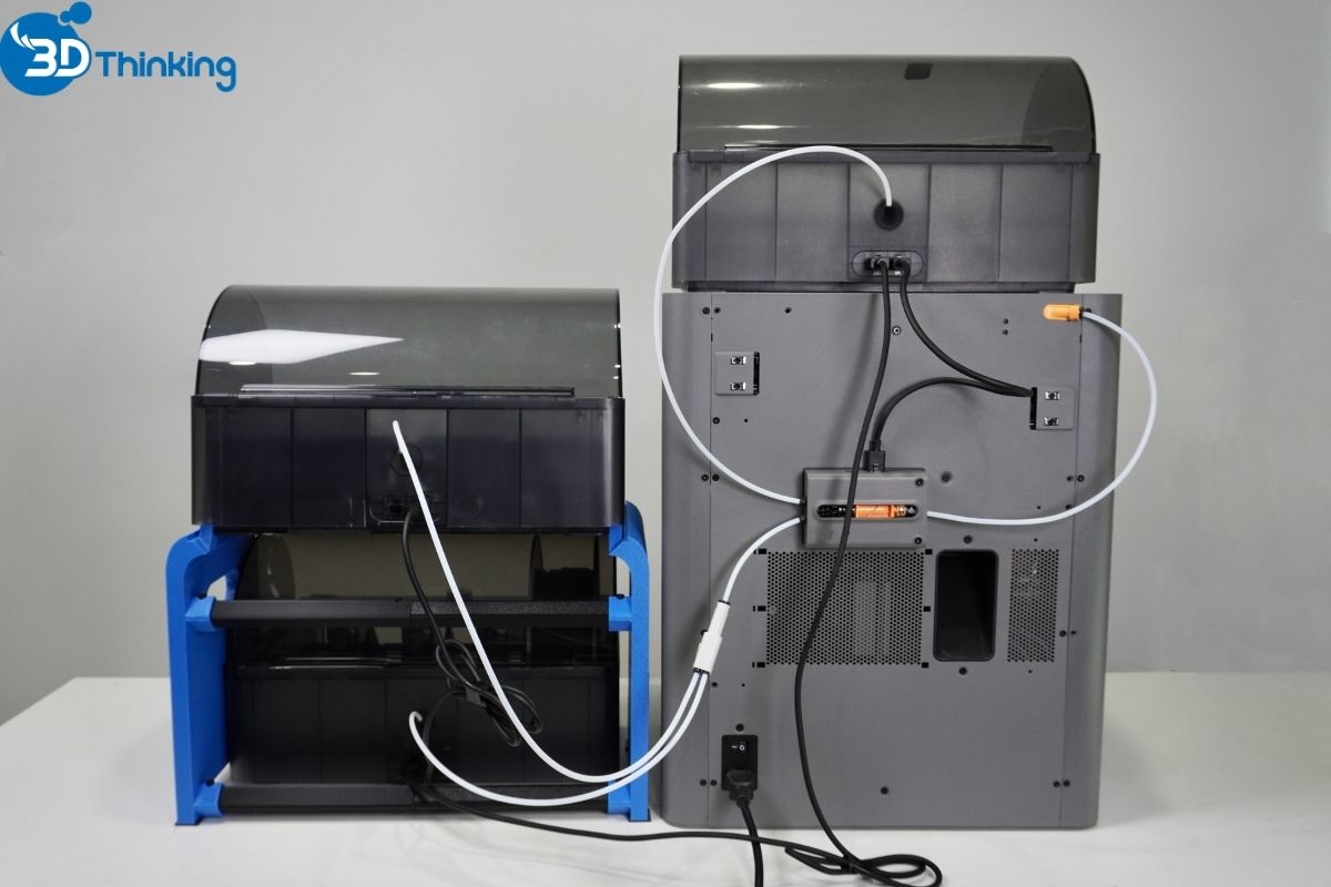 kết nối nhiều AMS