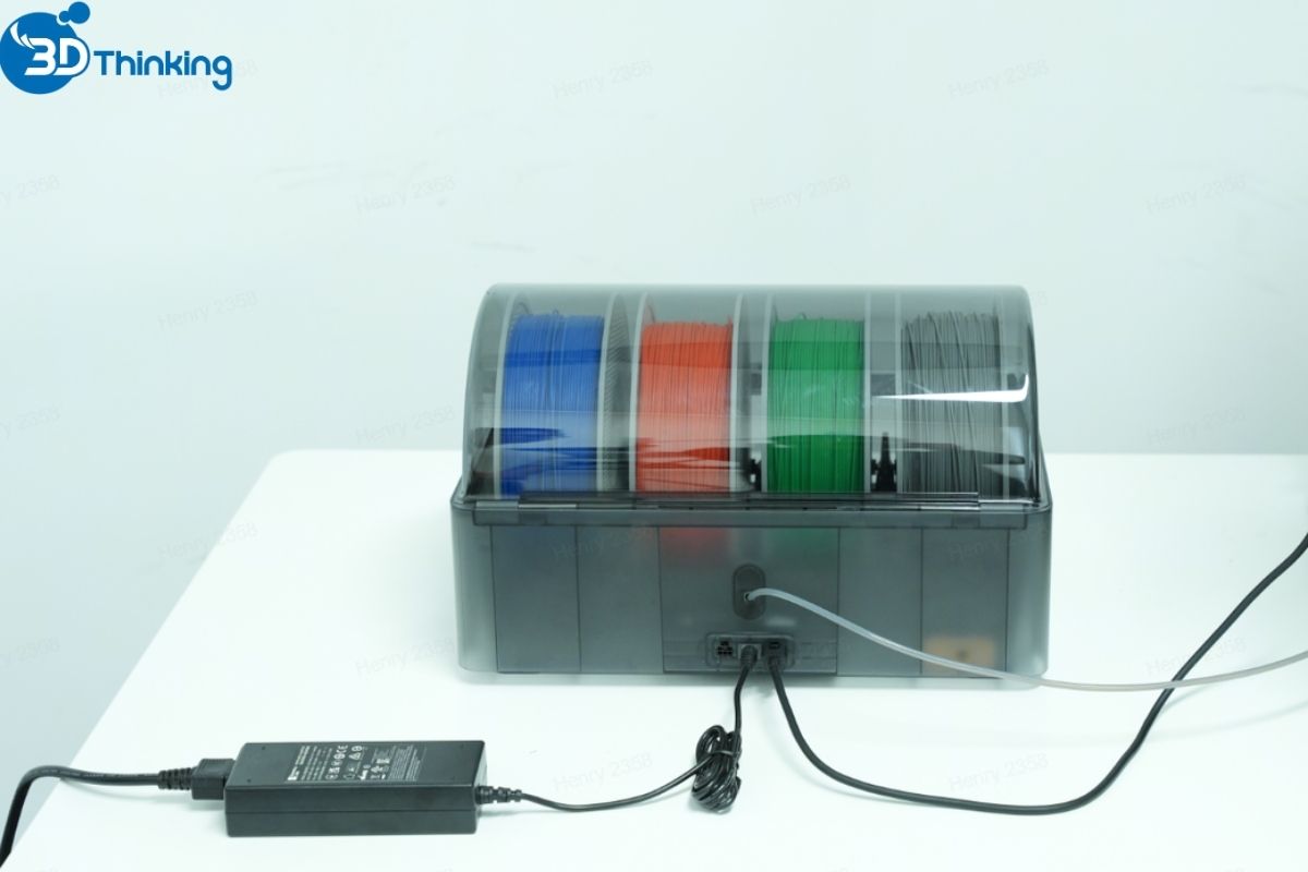 kết nối nhiều AMS
