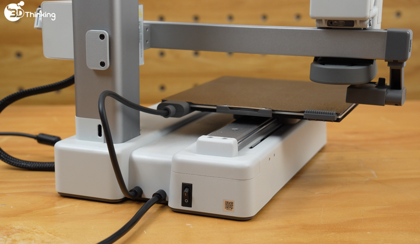 Cách kết nối Bambu Lab A1 Mini và AMS