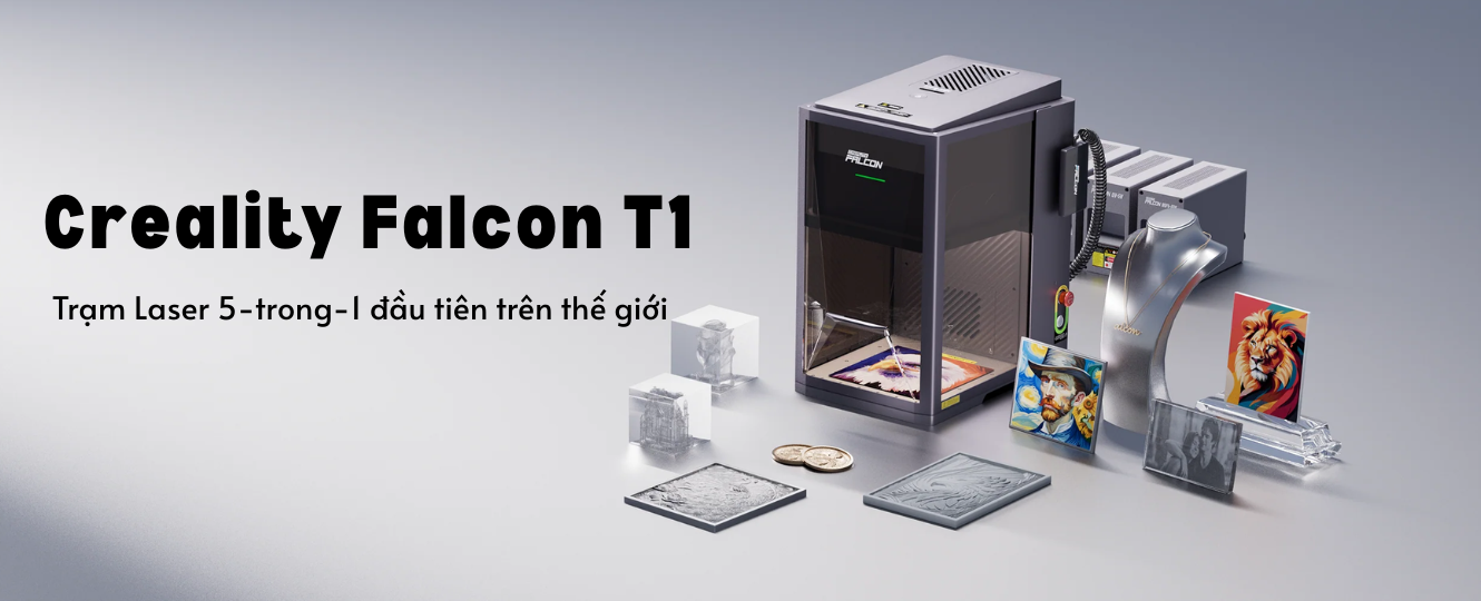 Creality Falcon T1