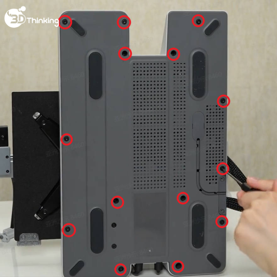 khắc phục sự cố màn không lên
