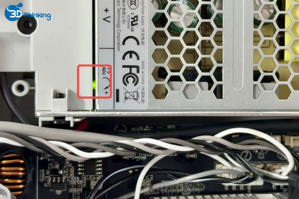 khắc phục sự cố màn không lên