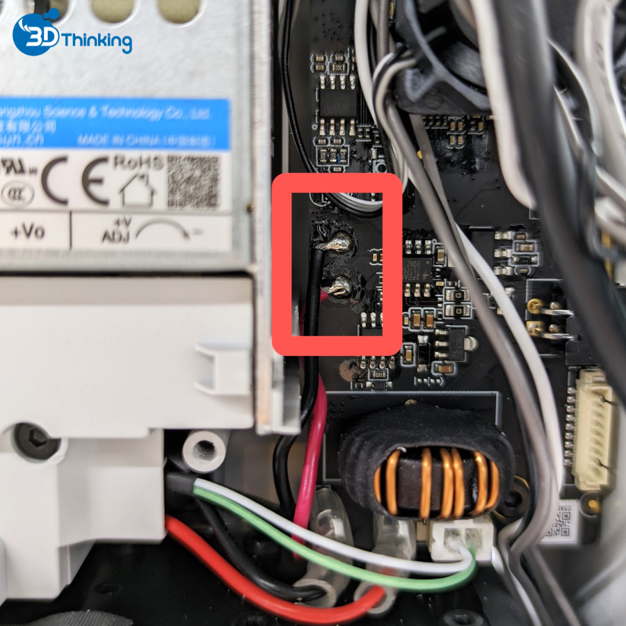 khắc phục sự cố màn không lên