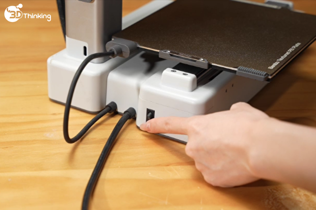 Cách sửa lỗi kêu rít trên Bambu Lab A1 Mini