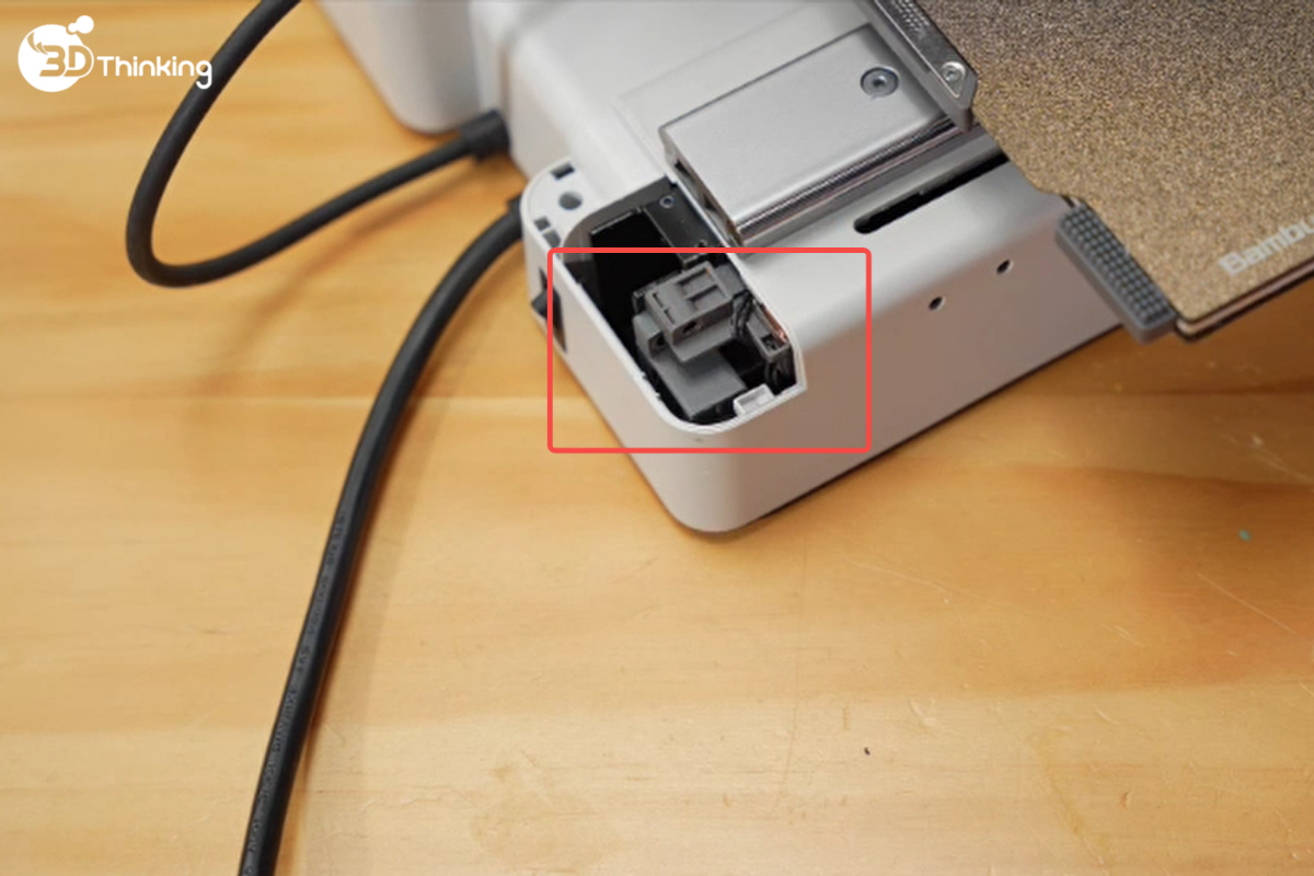 Cách sửa lỗi kêu rít trên Bambu Lab A1 Mini