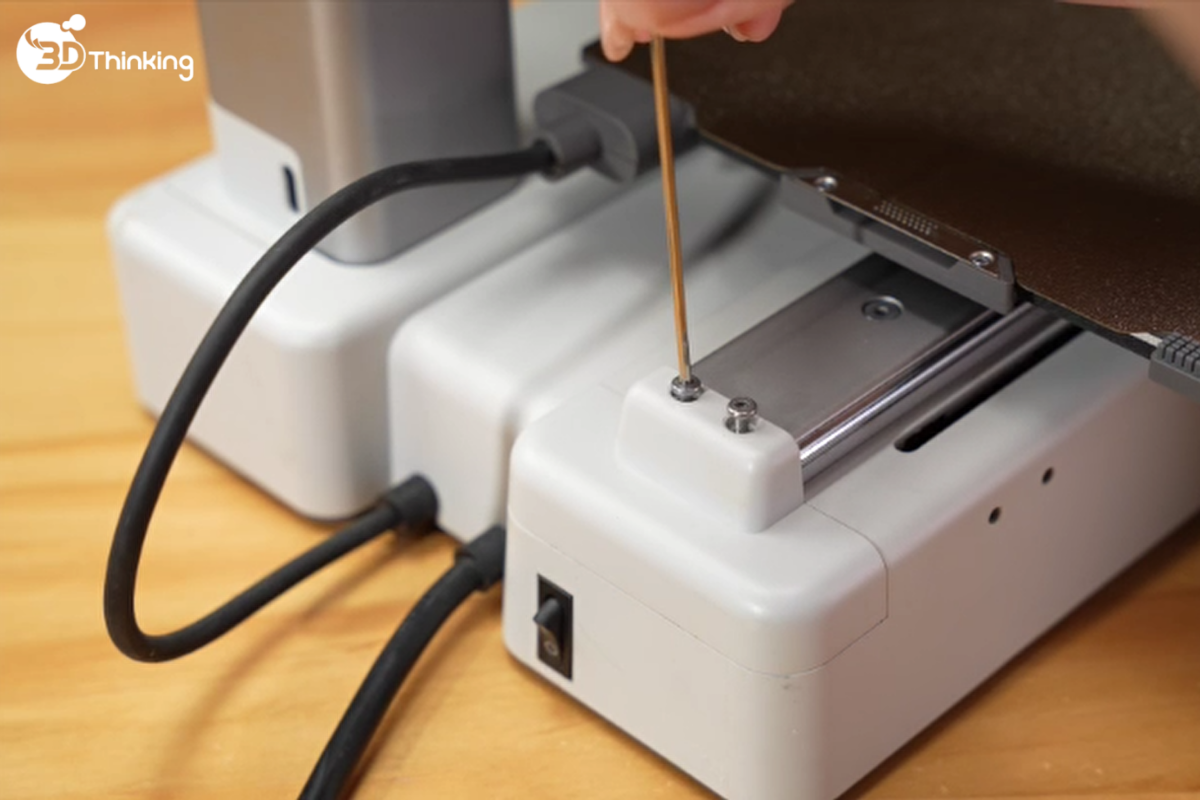 Cách sửa lỗi kêu rít trên Bambu Lab A1 Mini