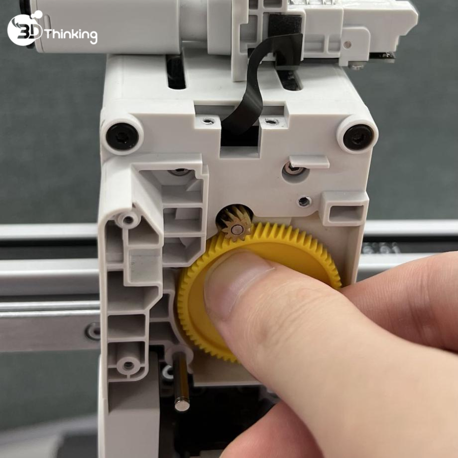 Cách vệ sinh đầu in dòng A1