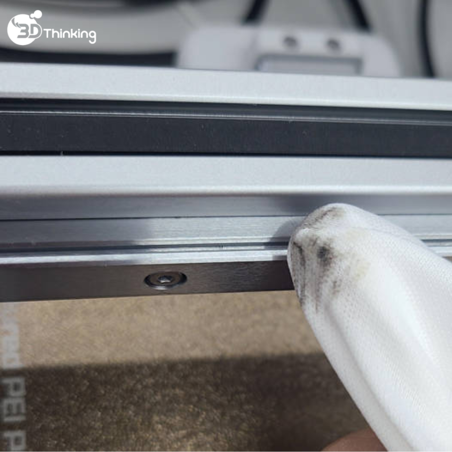 Hướng dẫn bảo trì A1 Mini