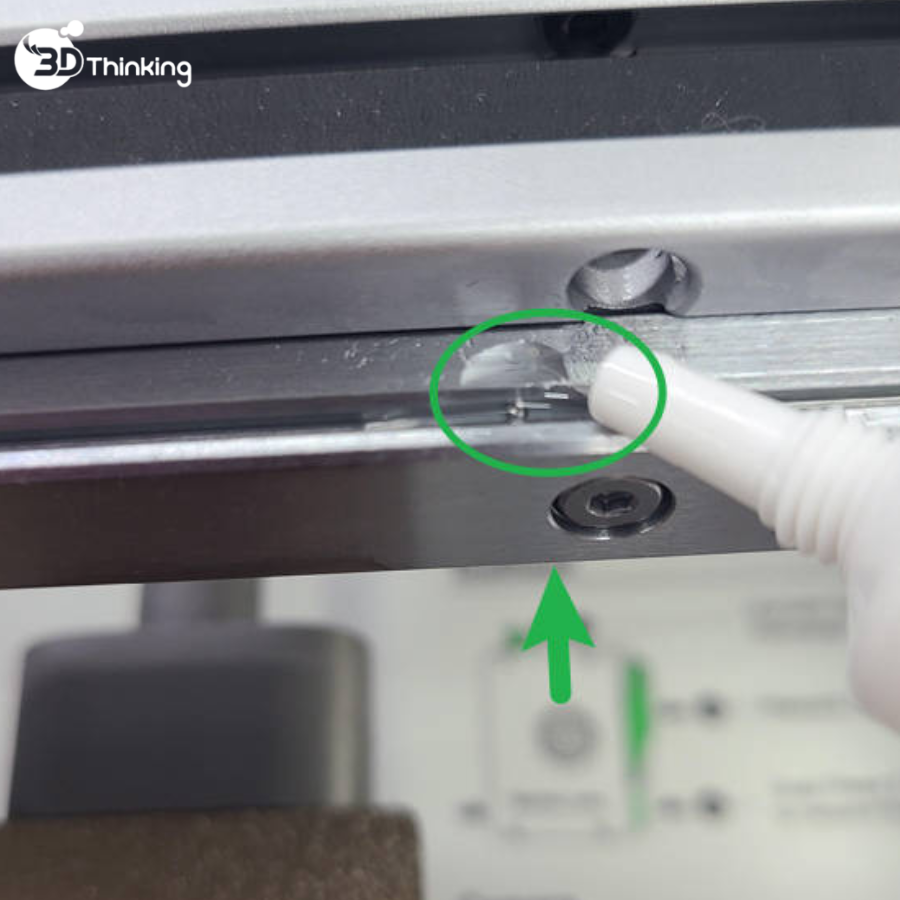 Hướng dẫn bảo trì A1 Mini