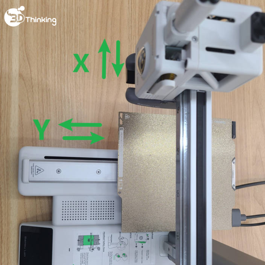 Hướng dẫn bảo trì A1 Mini
