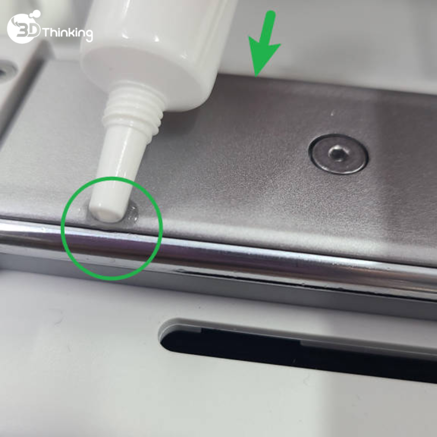 Hướng dẫn bảo trì A1 Mini