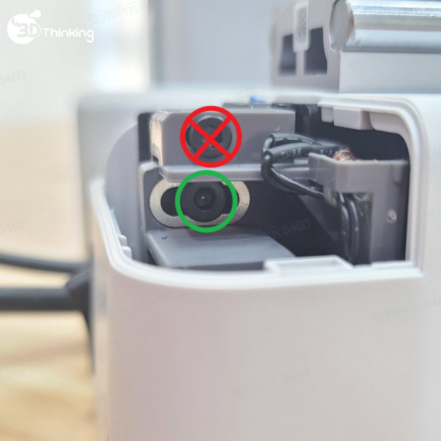 Hướng dẫn bảo trì A1 Mini