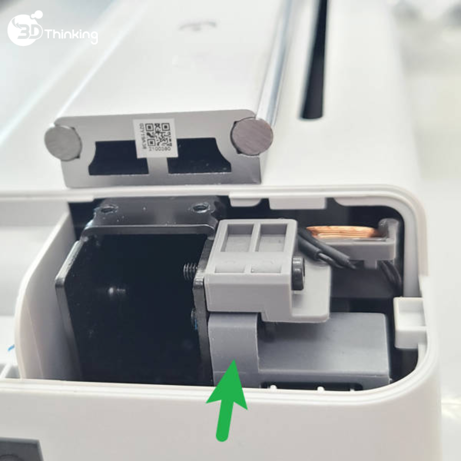 Hướng dẫn bảo trì A1 Mini