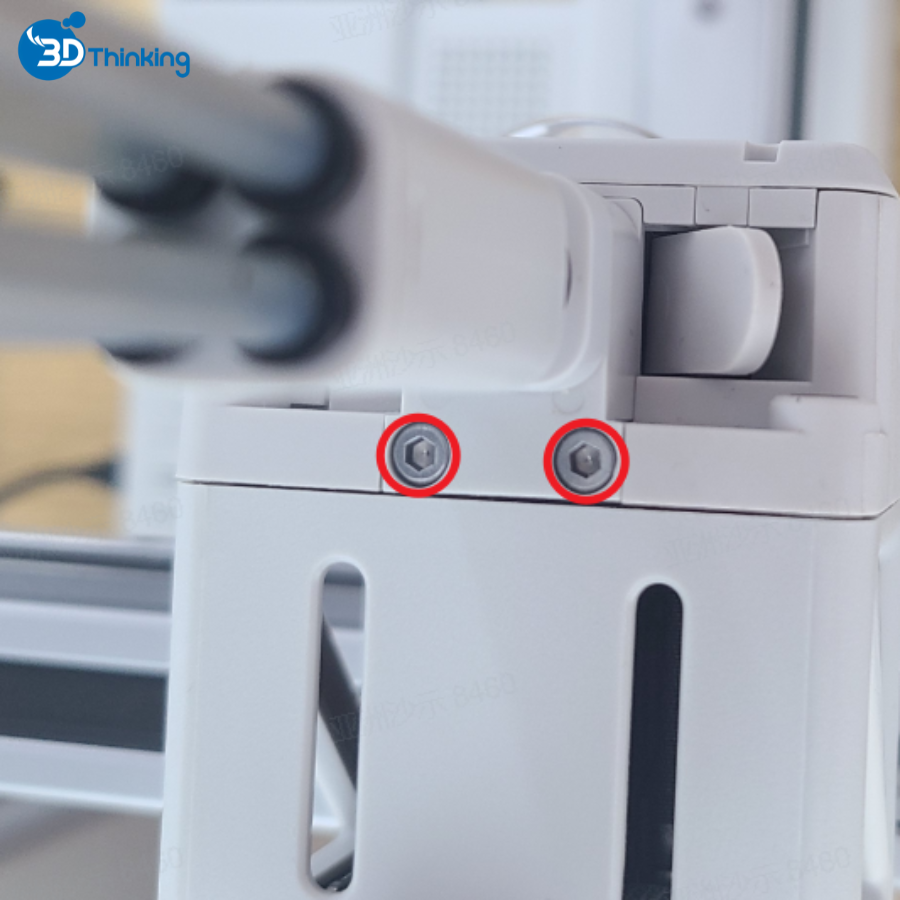 Hướng dẫn bảo trì A1 Mini
