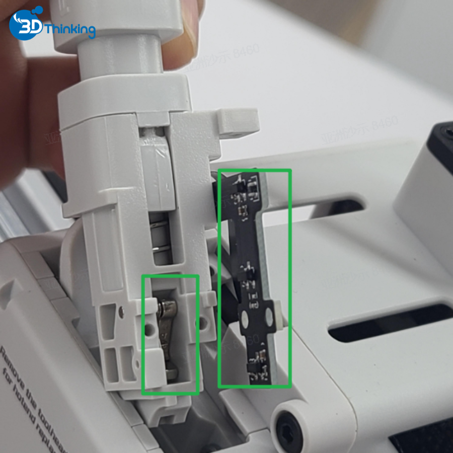 Hướng dẫn bảo trì A1 Mini