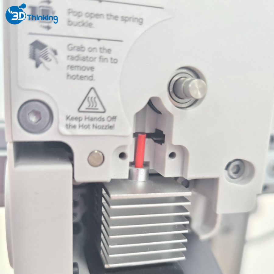 Hướng dẫn bảo trì A1 Mini