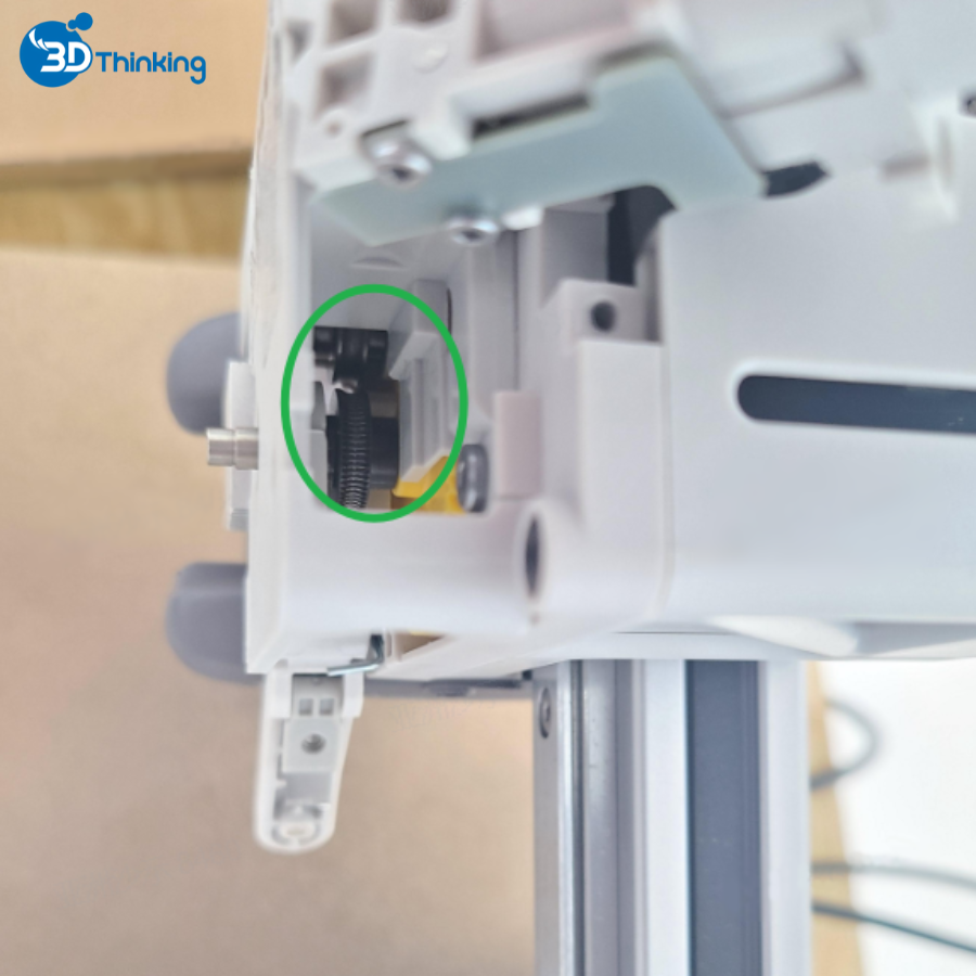 Hướng dẫn bảo trì A1 Mini