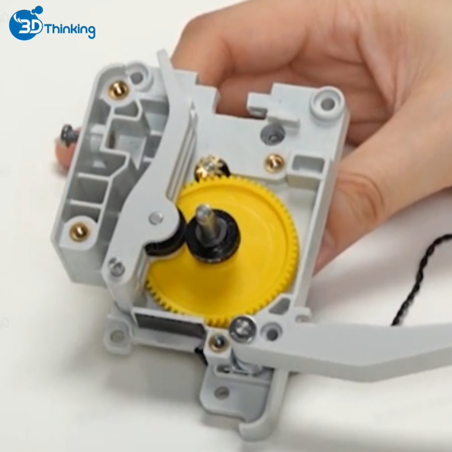Hướng dẫn bảo trì A1 Mini