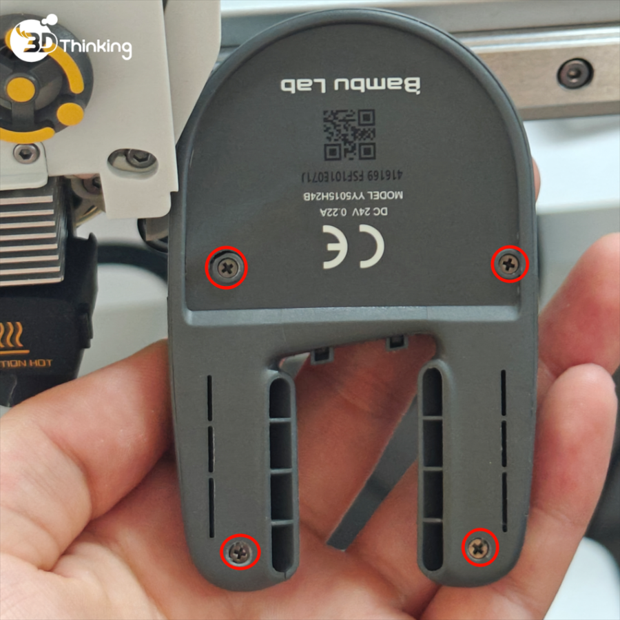 Hướng dẫn bảo trì A1 Mini