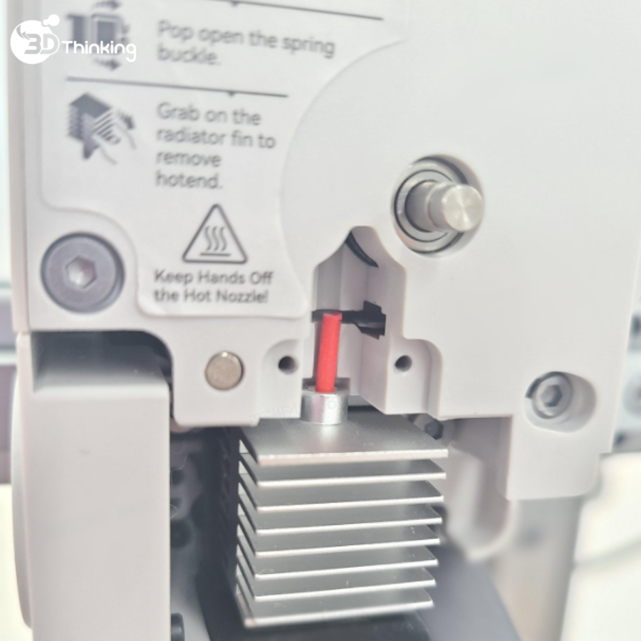 Hướng dẫn bảo trì A1 Mini