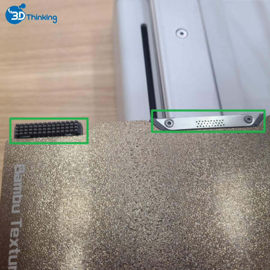 Hướng dẫn bảo trì A1 Mini