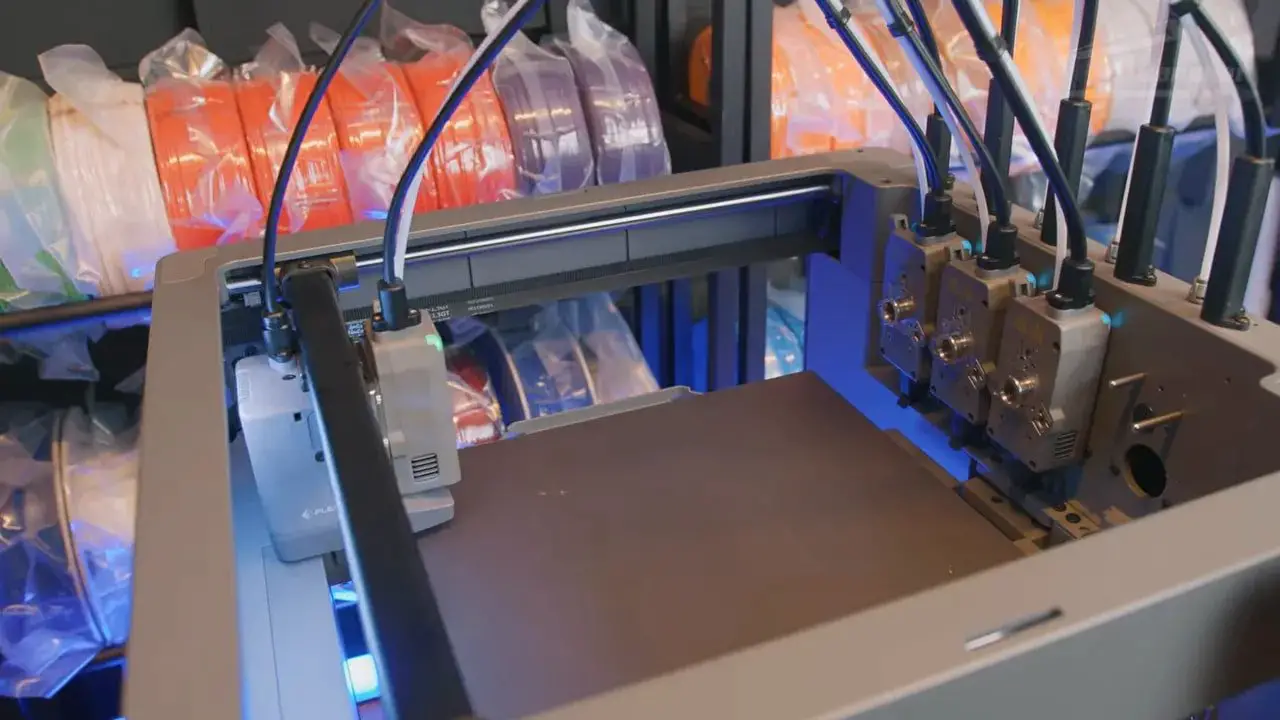 Đánh giá FlashForge Creator 5